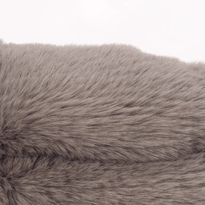 Barents Faux Leather Trapper Hat
