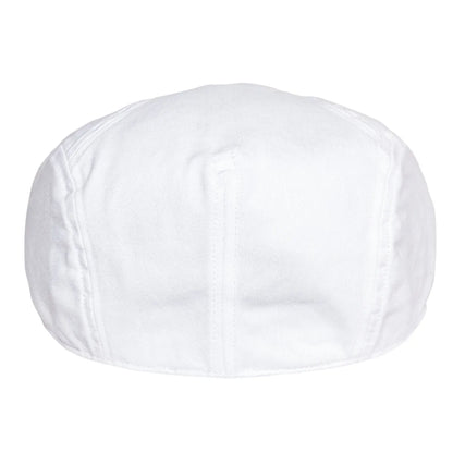 The Alnwick | Men's Wool Blend Classic Tweed Ivy Cap | Urban Caps NZ