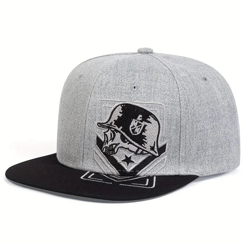 The Kensington Knight | Unisex Sport Trucker Snapback Cap | Urban Caps NZ