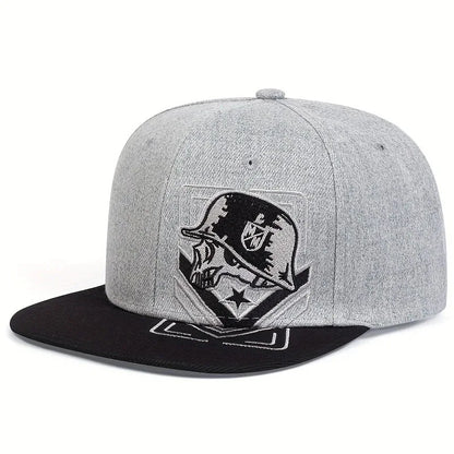 The Kensington Knight | Unisex Sport Trucker Snapback Cap | Urban Caps NZ