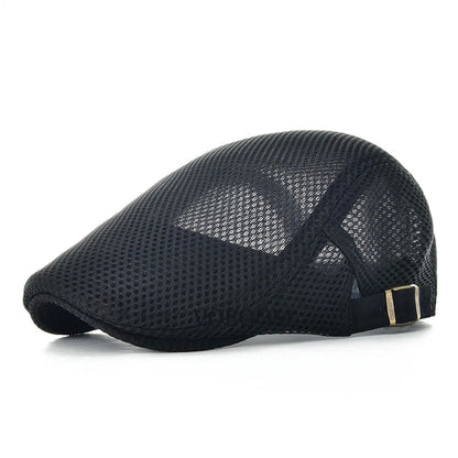 The Kilkenny | Breathable Mesh Irish Ivy Cap | Urban Caps NZ