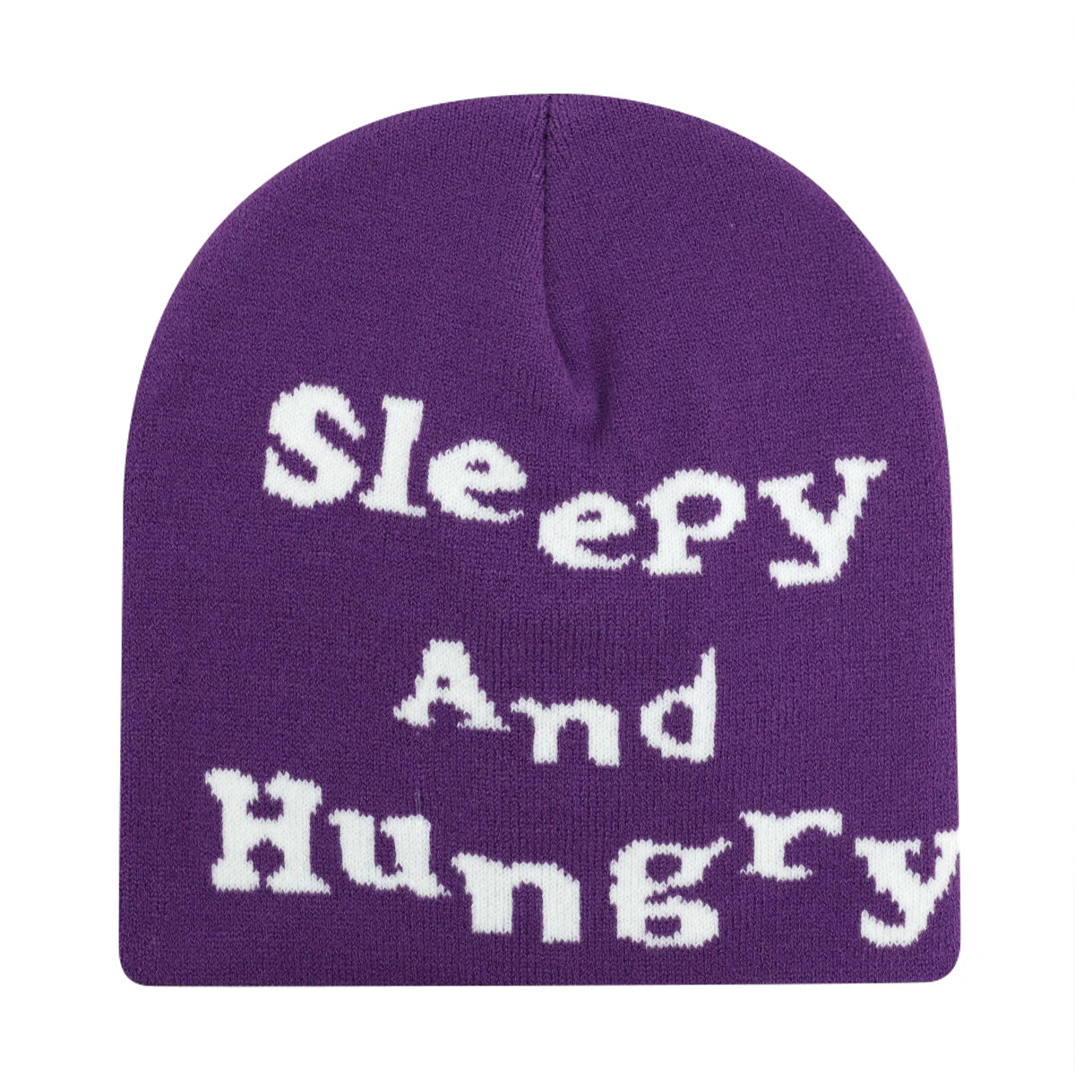 The Soho Knit | Letter Butter Knit Skullies Beanie | Urban Caps NZ