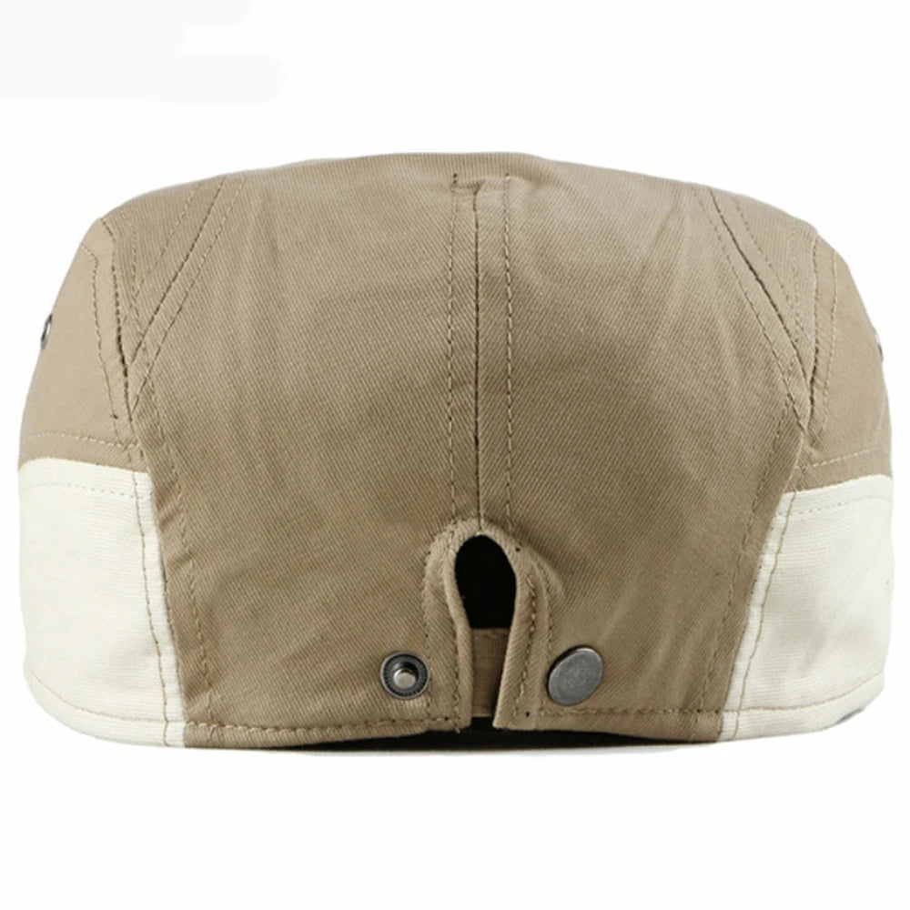 Bolton Patchwork Beret