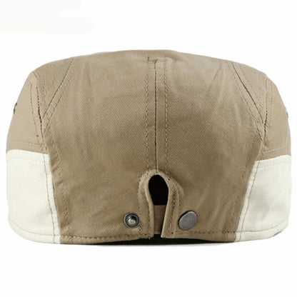 Bolton Patchwork Beret