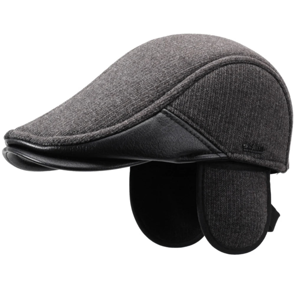 Carlisle Wool Ivy Cap