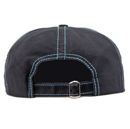 Cheltenham Letter-Pattern Beret