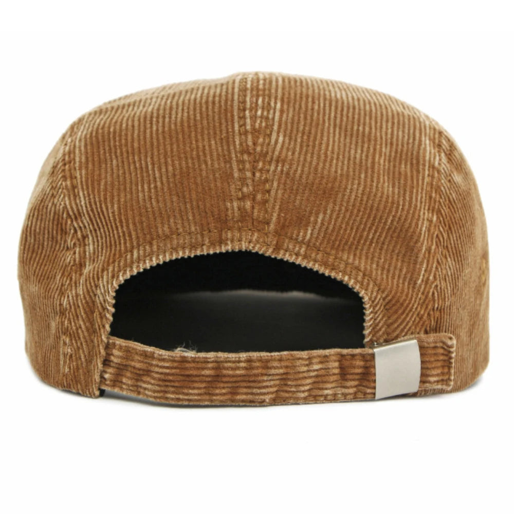 Battersea Corduroy Soft-Top Cap