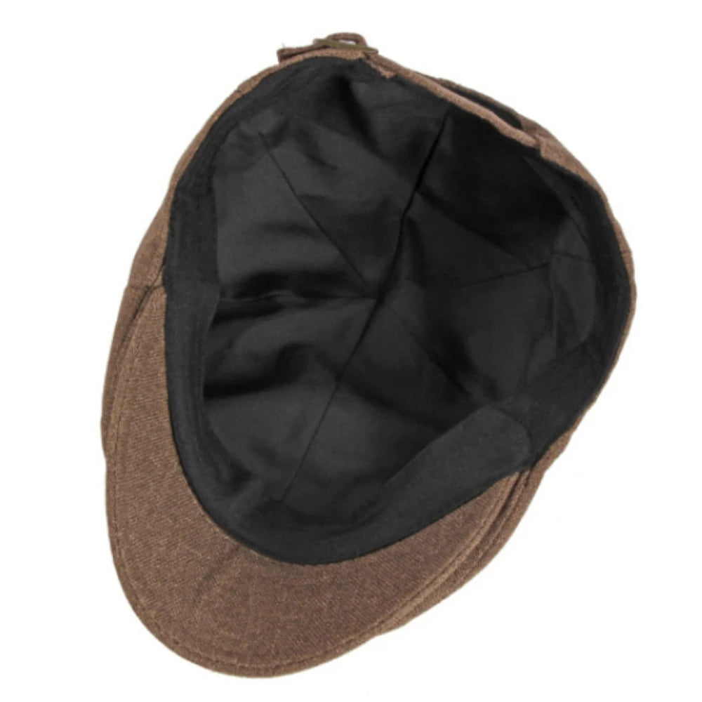 Hastings Octagonal Retro Beret
