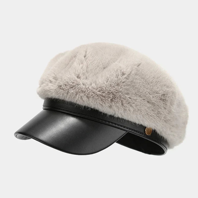 Knightsbridge Mink Fur Beret