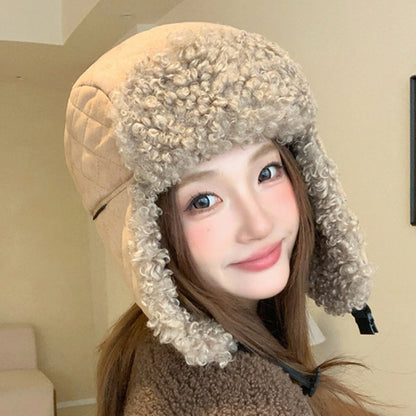 Tundra Fleece-Lined Trapper Hat