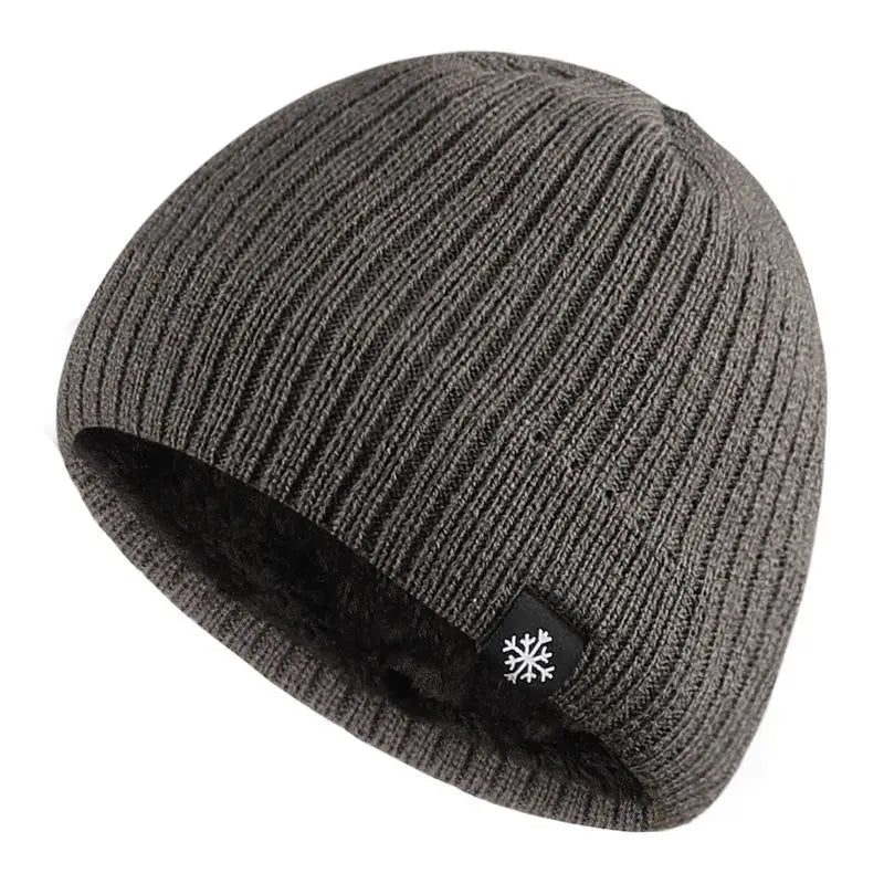 The Grampian | Thick Wool Blend Windproof Outdoor Beanie | Urban Caps NZ