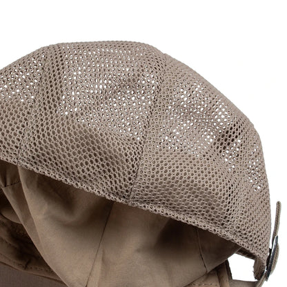 Breathable Mesh Ivy Cap | Country Summer Flat Cap | Urban Caps NZ