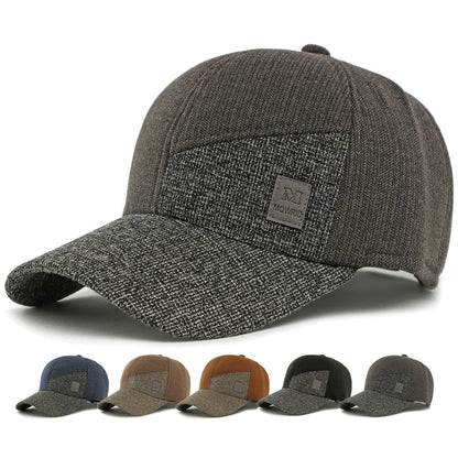 Fulham Fleece-Lined Baseball Cap