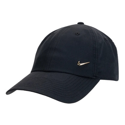Nike Sports Cap - Gold & Black Running Travel Hat