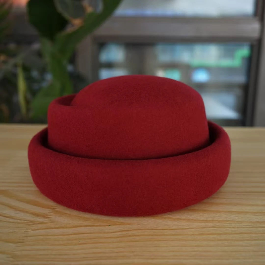 Provence Wool Beret
