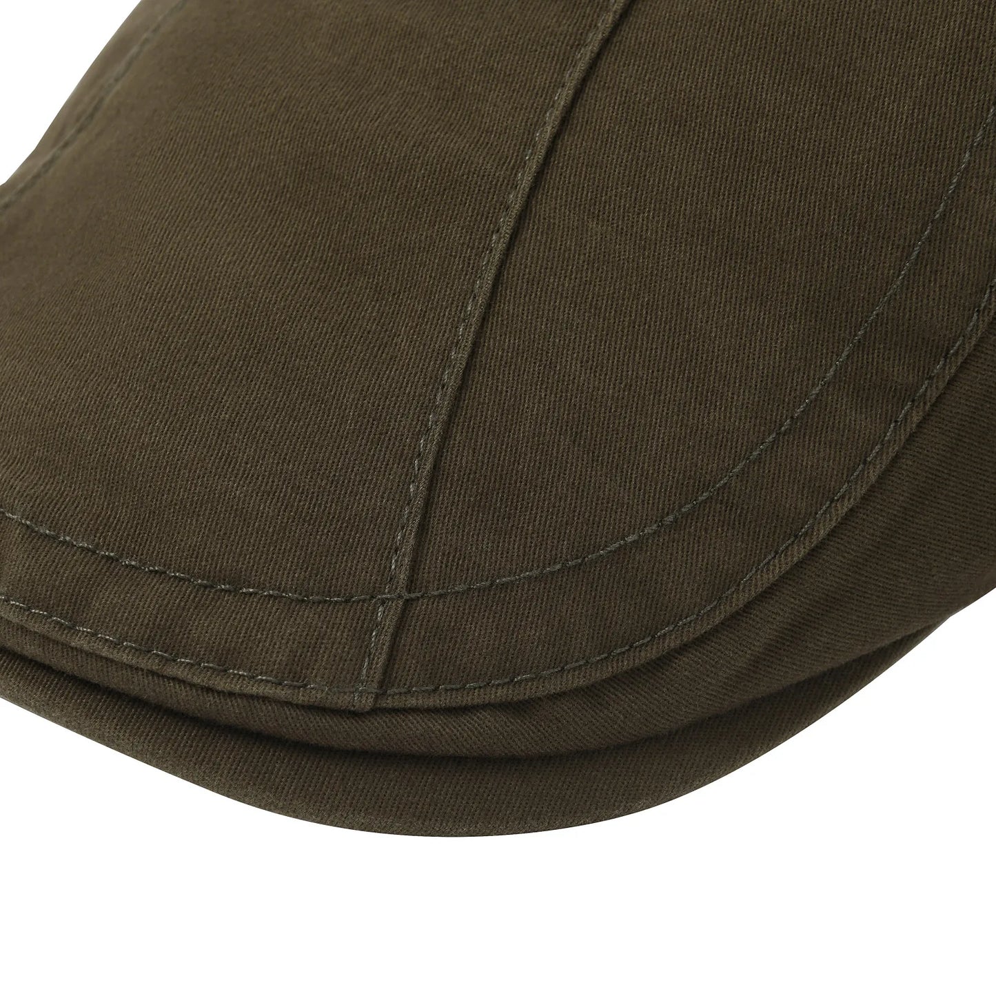 The Shelby | Men's Cotton Peaky Blinders Flat Cap | Urban Caps NZ