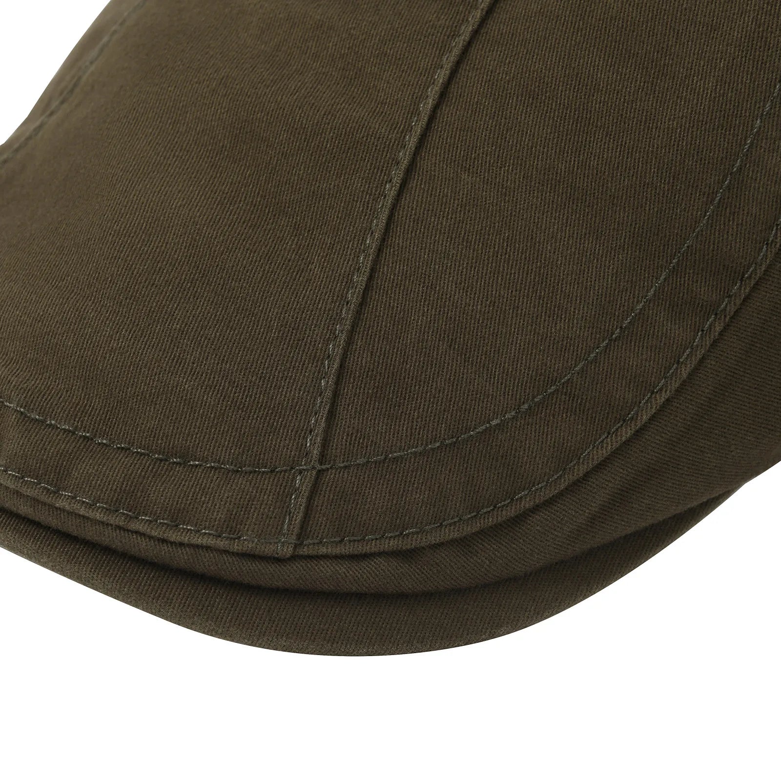 The Shelby | Men's Cotton Peaky Blinders Flat Cap | Urban Caps NZ