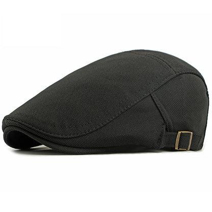 Lewes Sun Artist Beret in Black