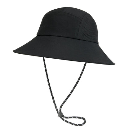 The Amalfi Women's Wide Brim Packable Sun Hat | Urban Caps NZ