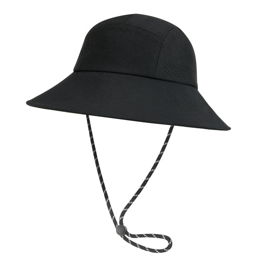 The Amalfi Women's Wide Brim Packable Sun Hat | Urban Caps NZ