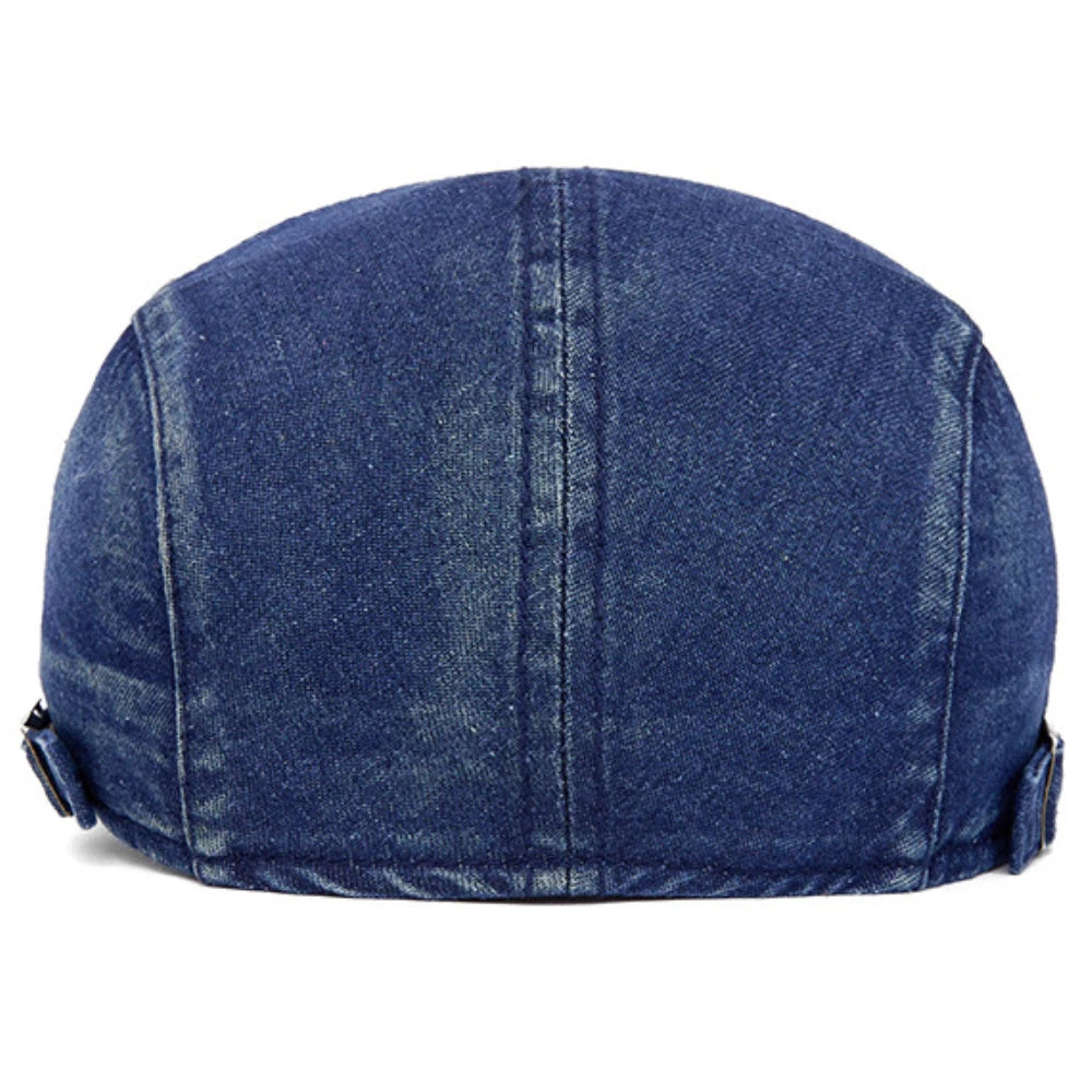 Tetbury Floral Patchwork Beret