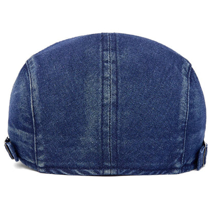 Tetbury Floral Patchwork Beret