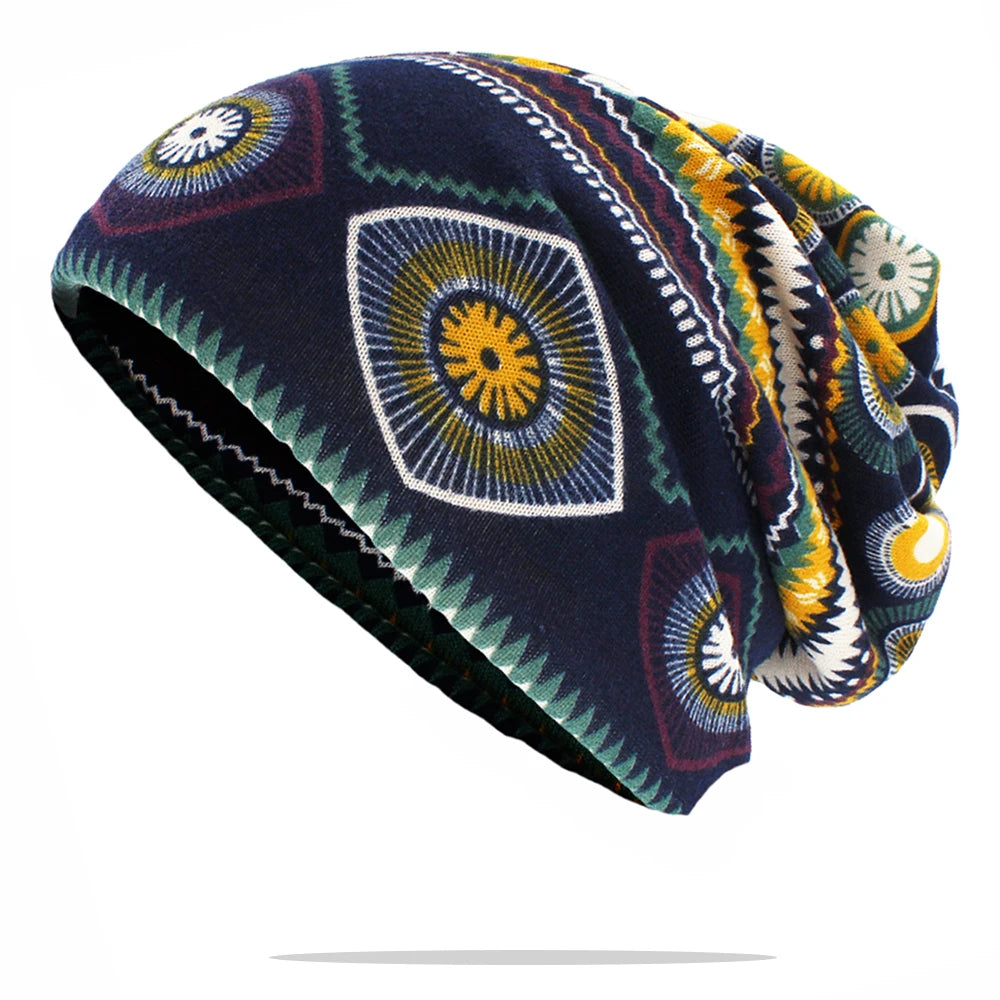 Urban Caps Chemo Beanie – Soft Cancer Headwear for Hair Loss, Chemotherapy & Sensitive Scalps
