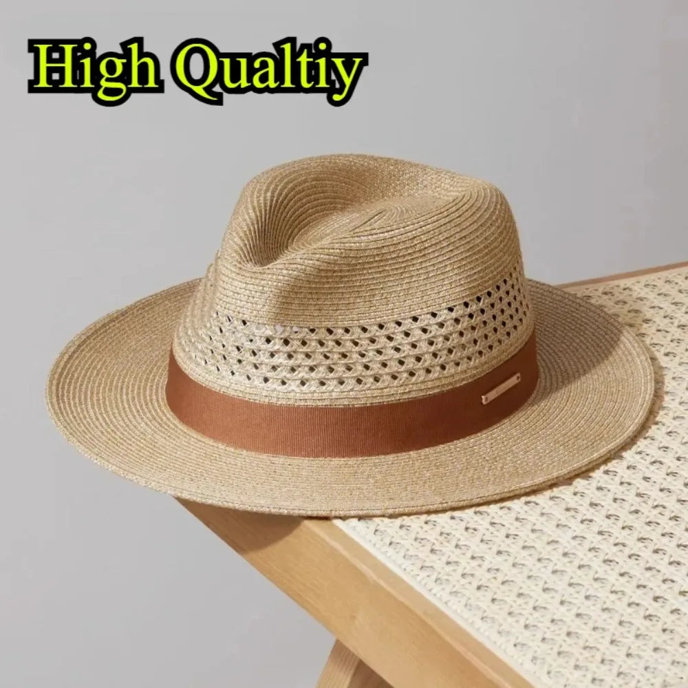 Somerset Woven Sun Hat
