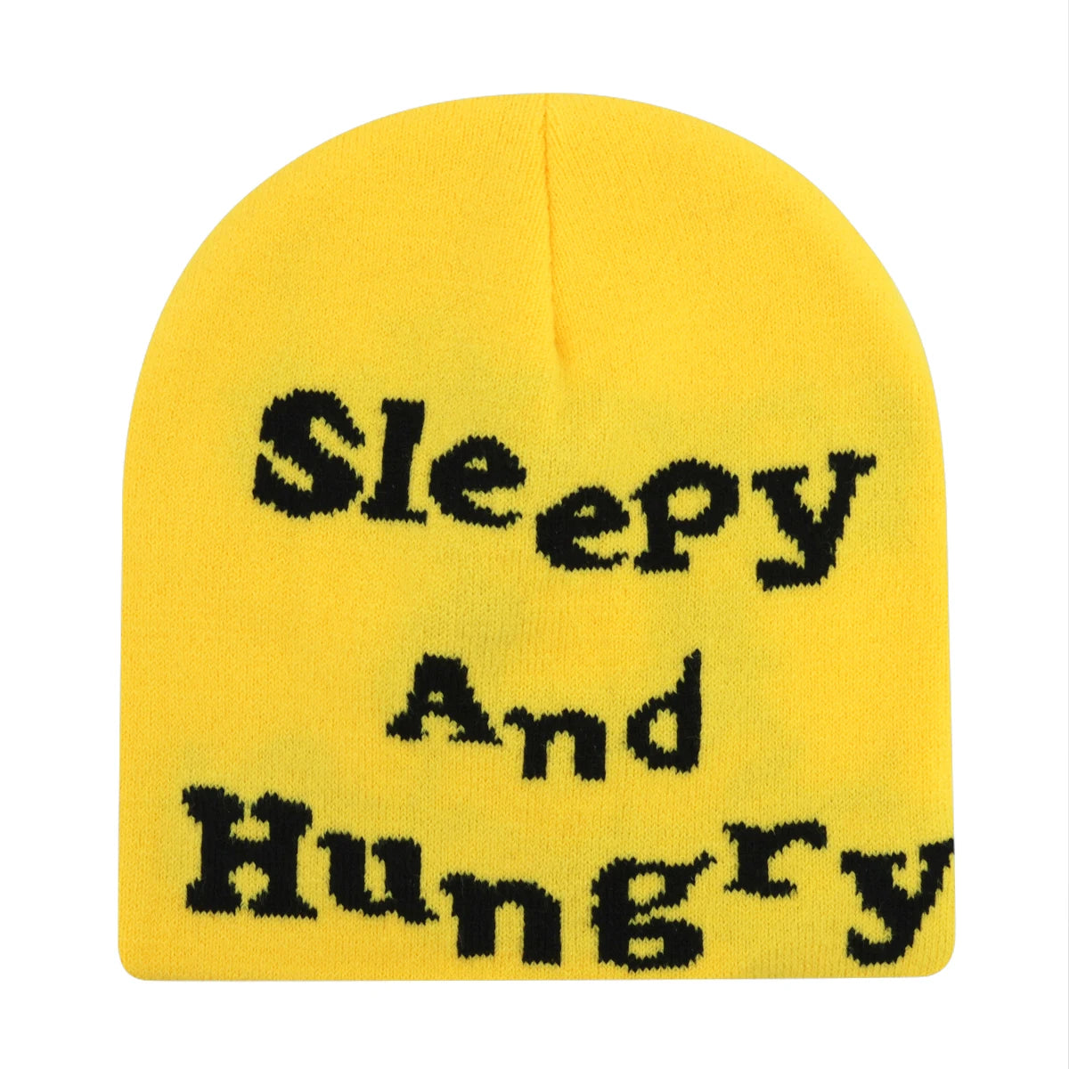 The Soho Knit | Letter Butter Knit Skullies Beanie | Urban Caps NZ