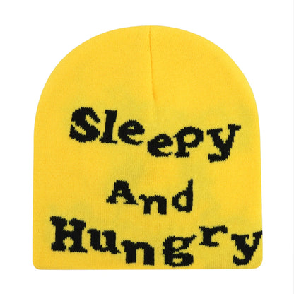 The Soho Knit | Letter Butter Knit Skullies Beanie | Urban Caps NZ