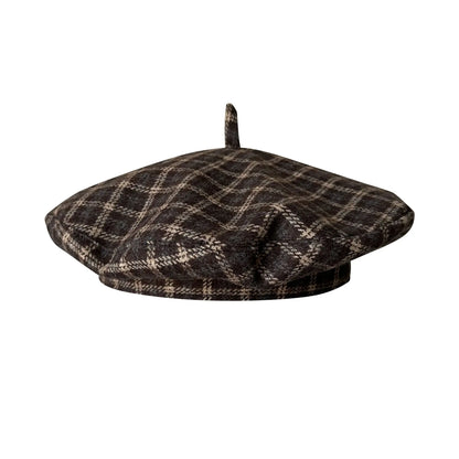 Chamonix Wool French Beret in Style