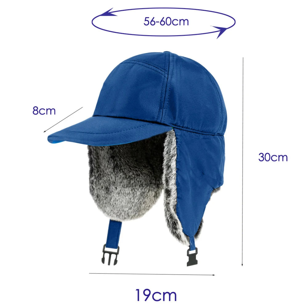 Baffin Waterproof Fleece Trapper Hat