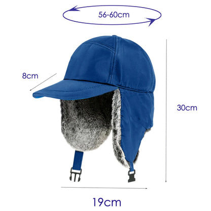 Baffin Waterproof Fleece Trapper Hat