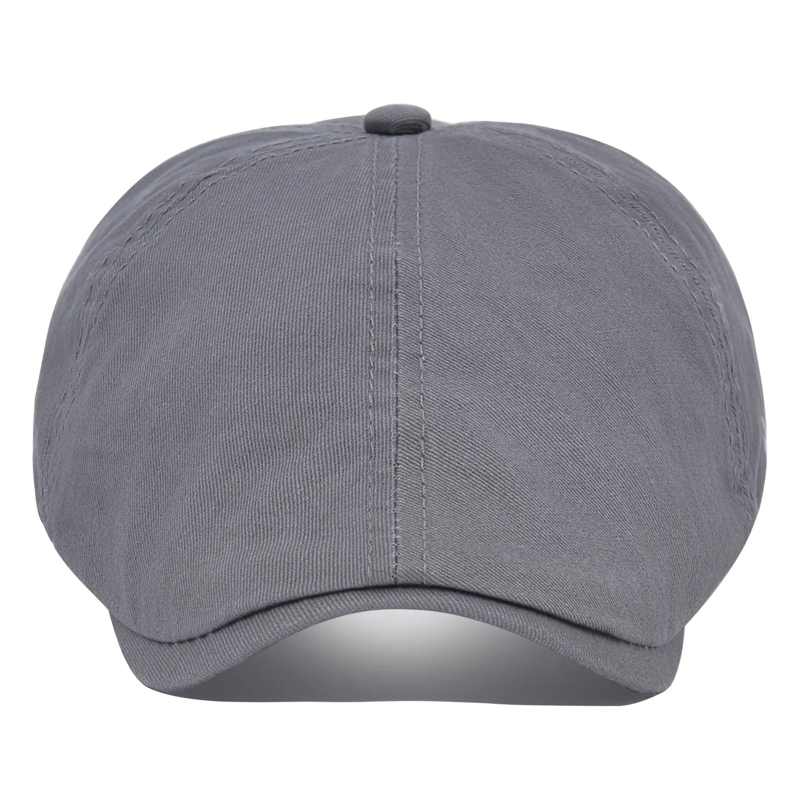 The Thurles | Men's Washed Cotton 6-Panel Button Hunting Cap | Urban Caps NZ