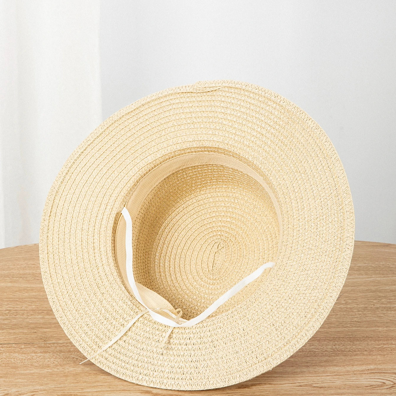 Positano Raffia Beach Hat