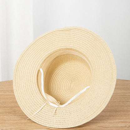 Positano Raffia Beach Hat