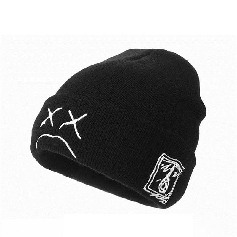 gothic-trap-elastic-winter-hat