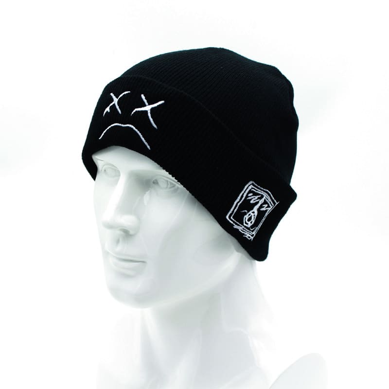 SAD Knitted Cotton Beanie Premium Everyday Classic - Urban Caps