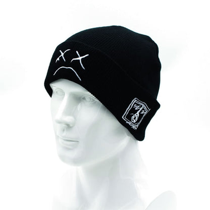 SAD Knitted Cotton Beanie Premium Everyday Classic - Urban Caps