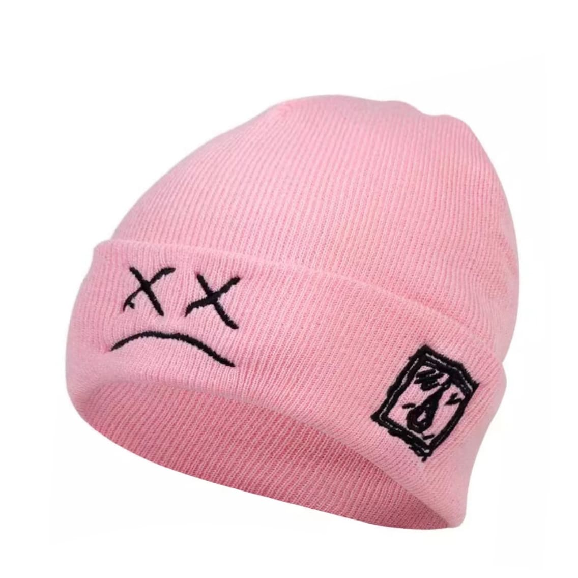 gothic-trap-elastic-winter-hat