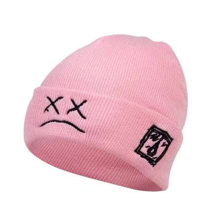 gothic-trap-elastic-winter-hat