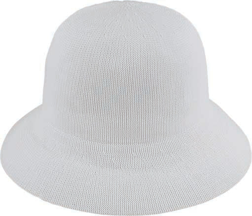 Women's Packable Cloche Hat – Lightweight Knitted Polyester with UPF 50+ Sun Protection