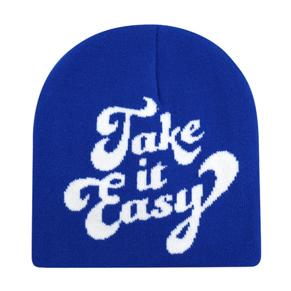The Soho Knit | Letter Butter Knit Skullies Beanie | Urban Caps NZ