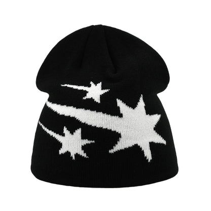 The Soho Knit | Letter Butter Knit Skullies Beanie | Urban Caps NZ