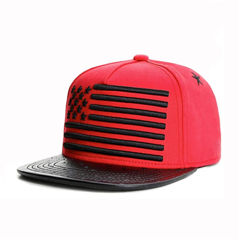 The Notting Hill | Cookie Embroidery Unisex Snapback Cap | Urban Caps NZ
