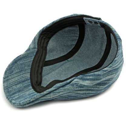 Grenoble Washed Denim Beret