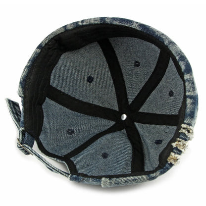 Southbank Denim-Style Beanie