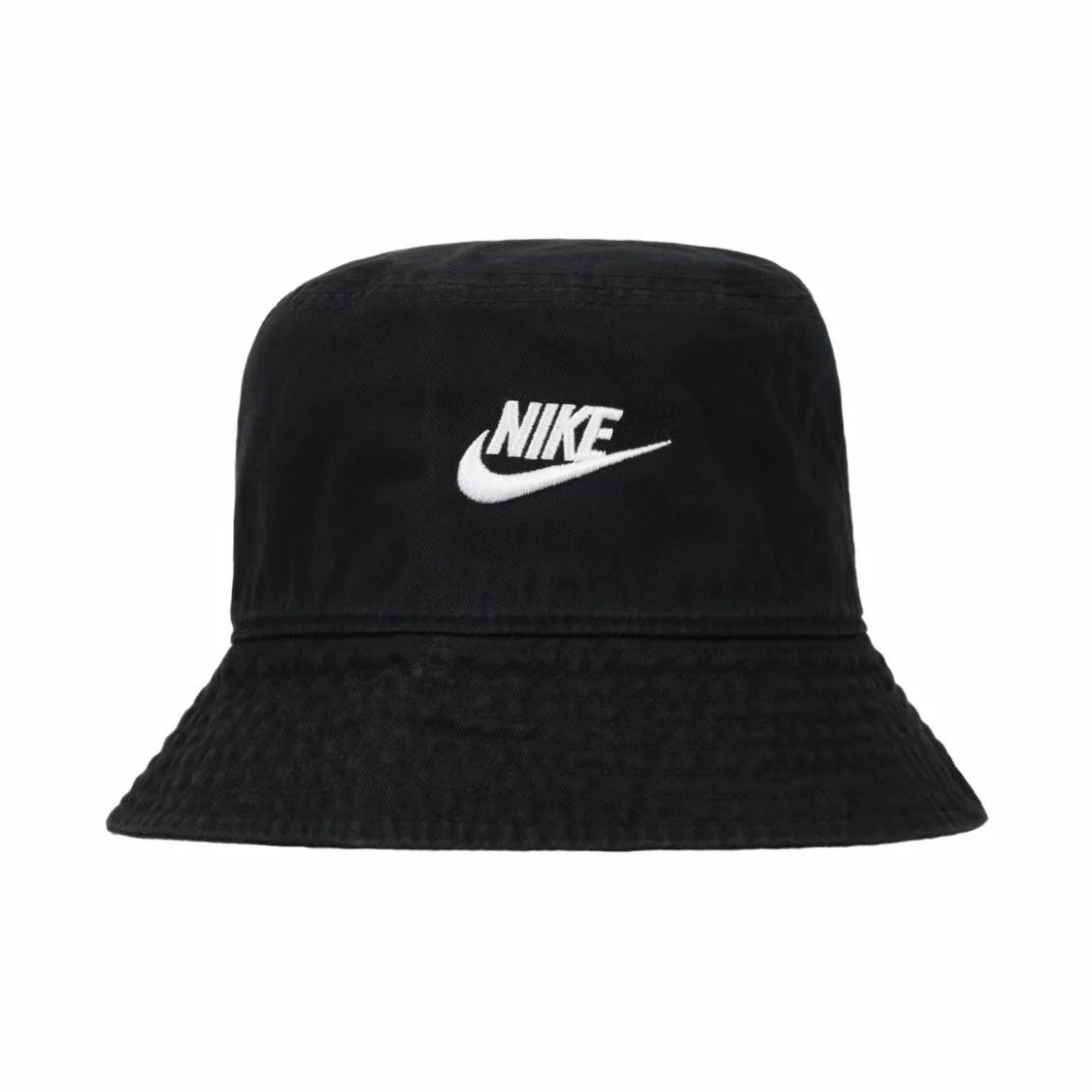 Nike Embroidered Cotton Bucket Hat - Unisex Sun Hat