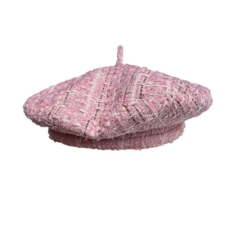 Chamonix Wool French Beret in Style