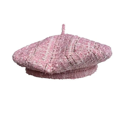 Chamonix Wool French Beret in Style